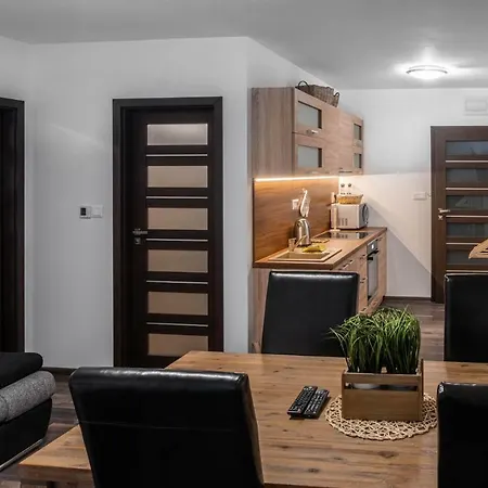 Affittacamere Jánošík 3*