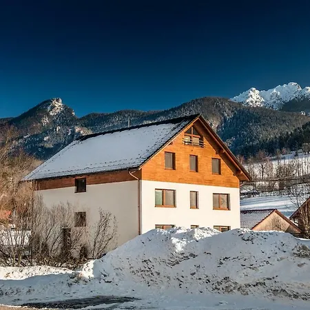 Guest house Janosik 2*