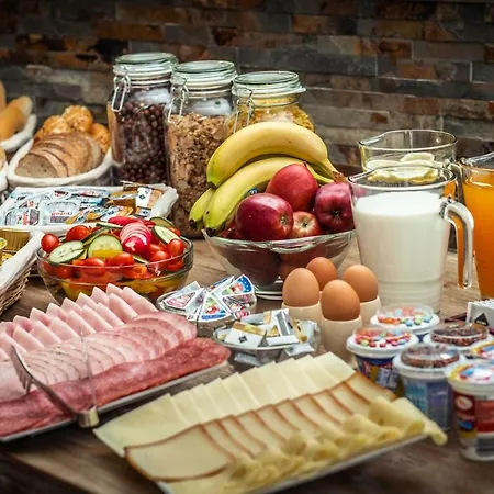 Jánošík Affittacamere Terchová